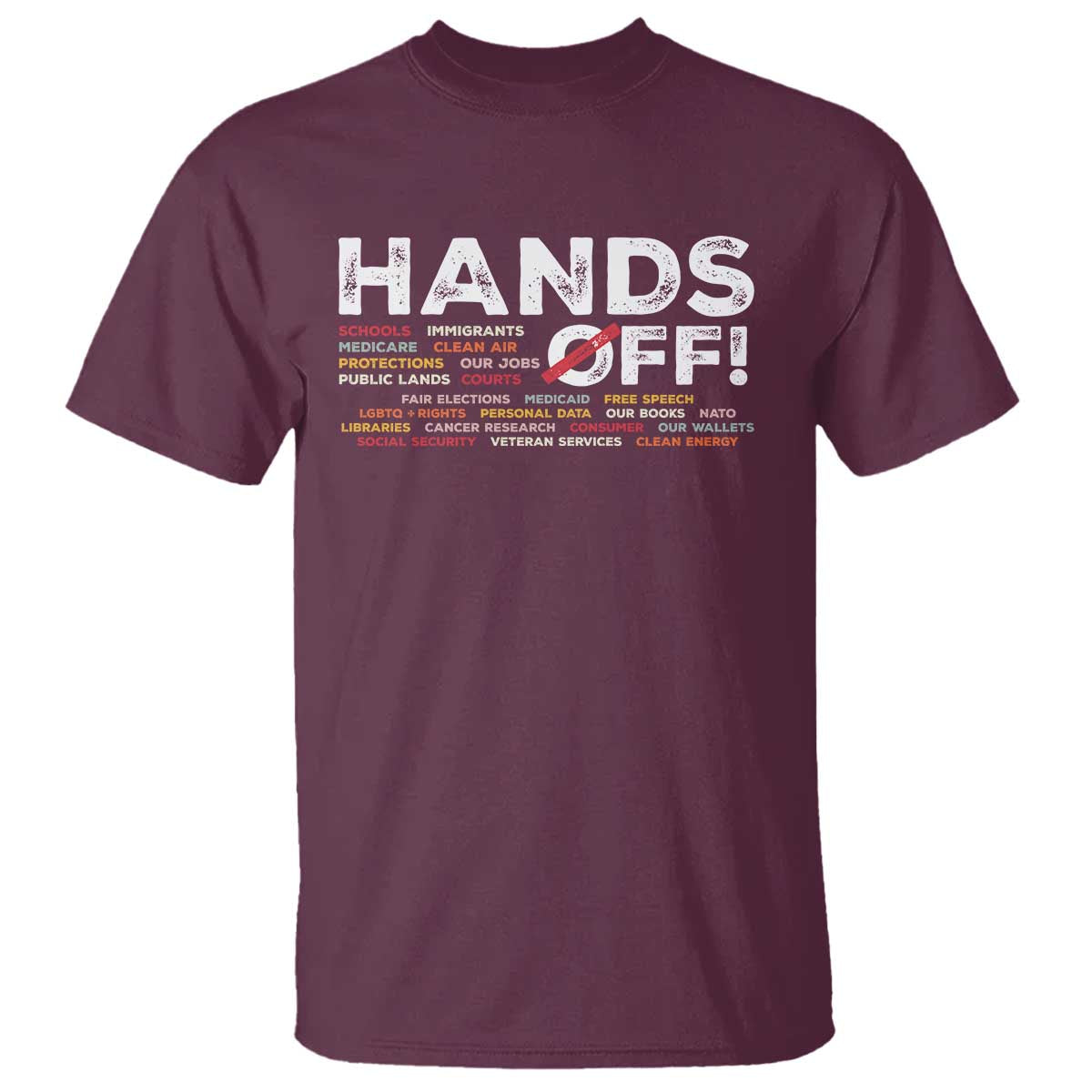 hands-off-t-shirt-social-security-and-medicare-protest