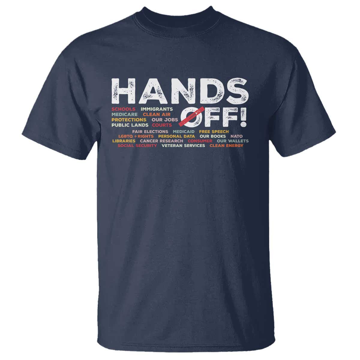 hands-off-t-shirt-social-security-and-medicare-protest