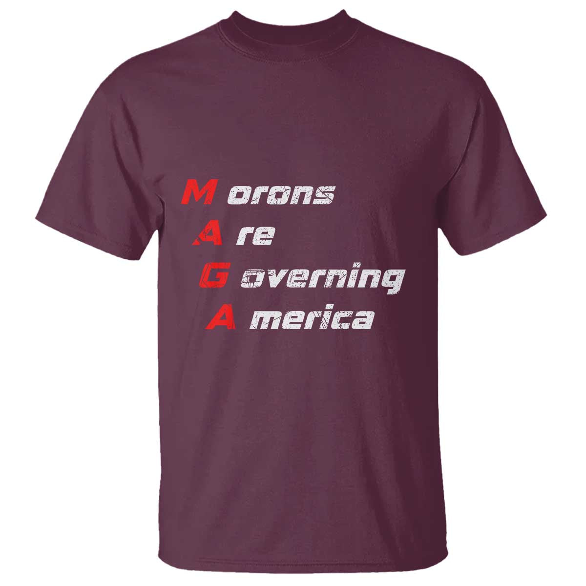 morons-are-governing-america-t-shirt