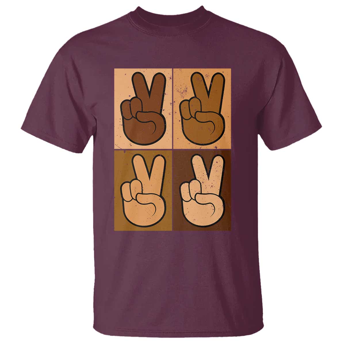 peace-sign-equality-for-all-t-shirt-peace-out-v-fingers-hand-equal-rights