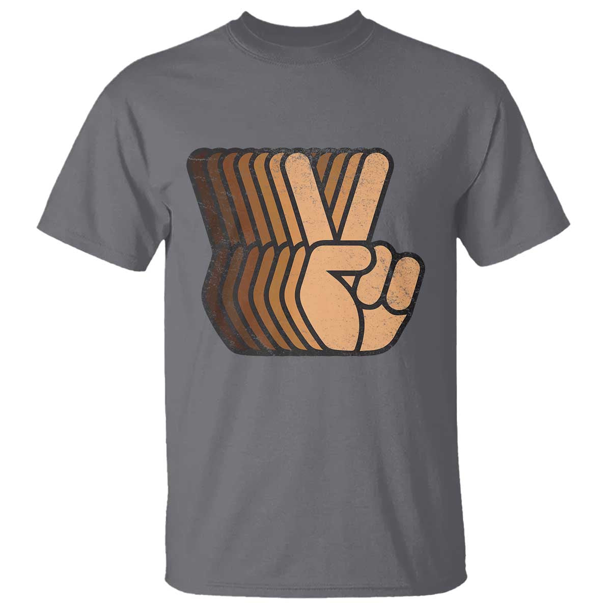 retro-equality-for-all-t-shirt-peace-sign-v-fingers-skin-tone-hands-vintage