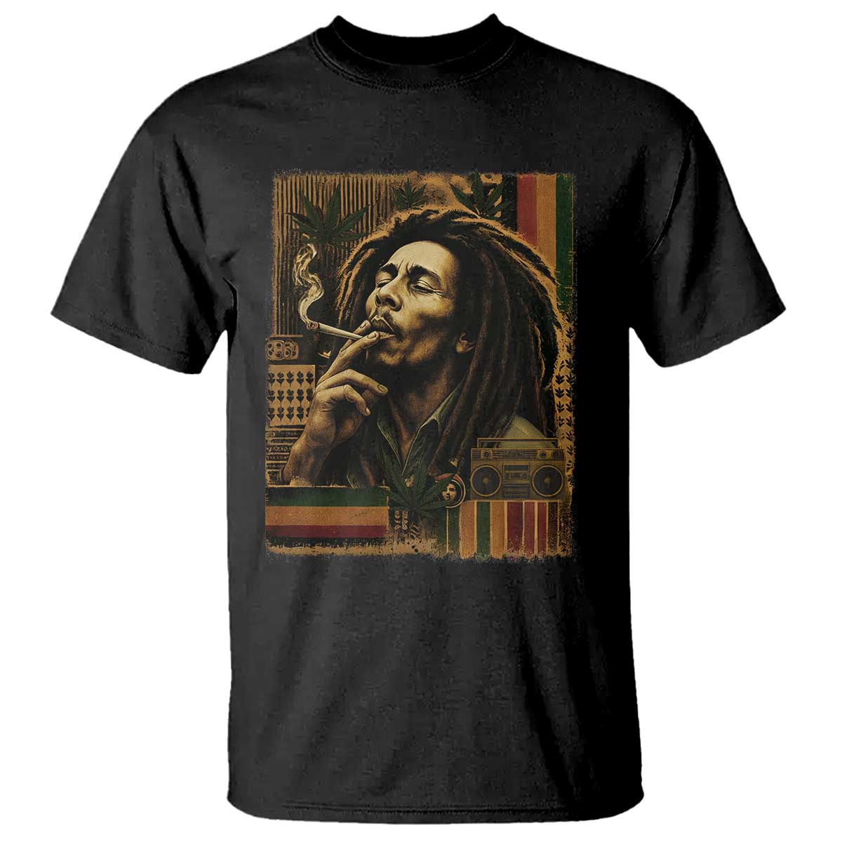 vintage-marley-guitarist-t-shirt-rastaman-rastafari-music-vibes-only-rasta-jamaica-reggae