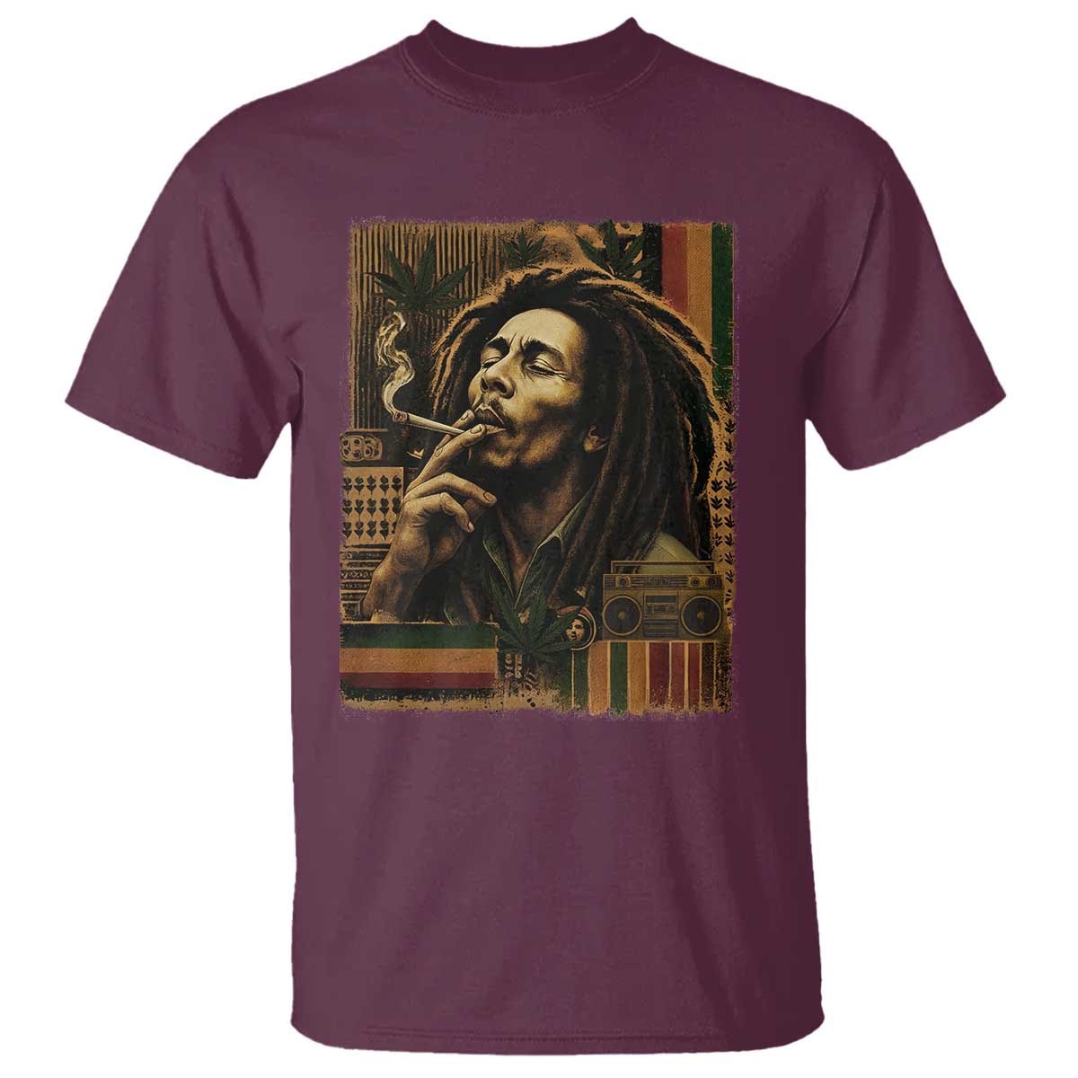 vintage-marley-guitarist-t-shirt-rastaman-rastafari-music-vibes-only-rasta-jamaica-reggae