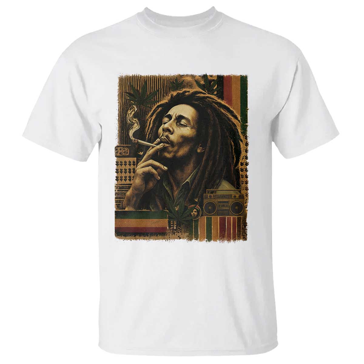 vintage-marley-guitarist-t-shirt-rastaman-rastafari-music-vibes-only-rasta-jamaica-reggae