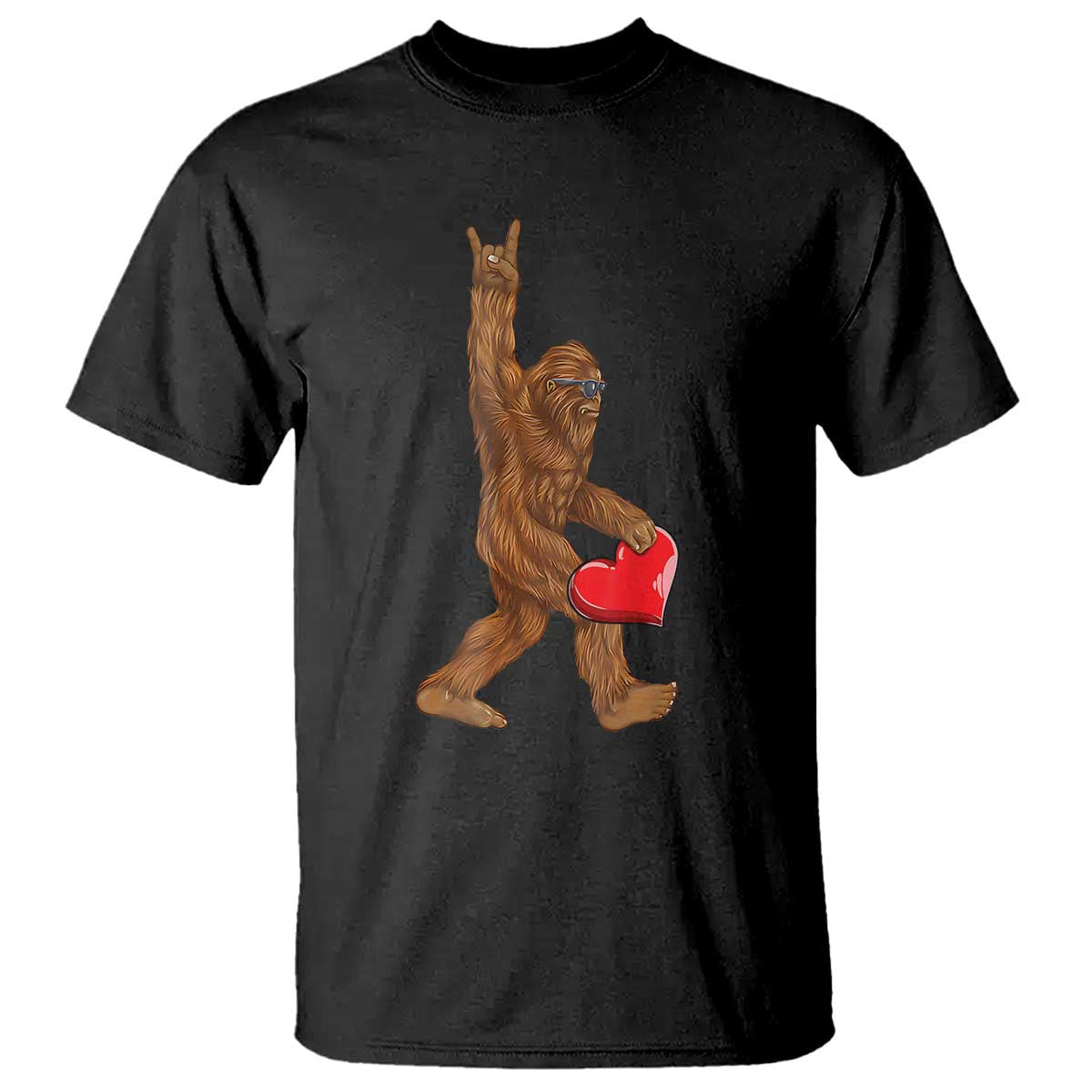 bigfoot-heart-valentines-day-t-shirt-boys-men-kids-love-sasquatch-lovers