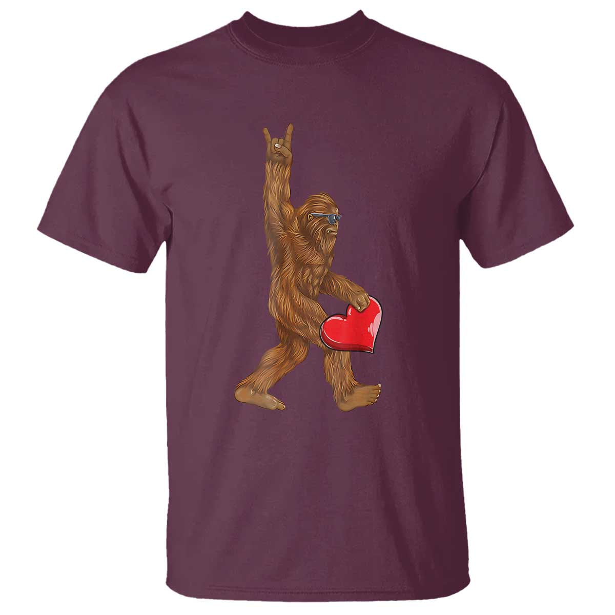 bigfoot-heart-valentines-day-t-shirt-boys-men-kids-love-sasquatch-lovers