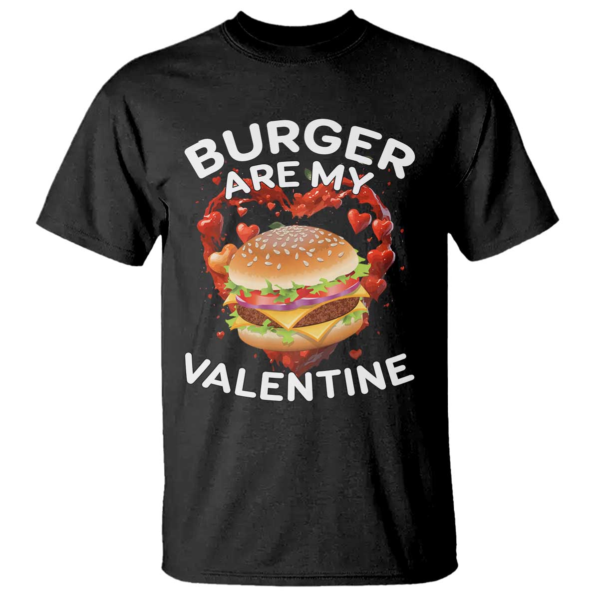 burger-is-my-valentine-funny-valentines-day-t-shirt