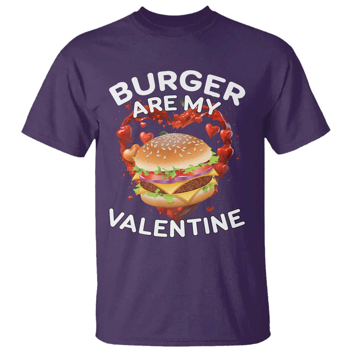 burger-is-my-valentine-funny-valentines-day-t-shirt