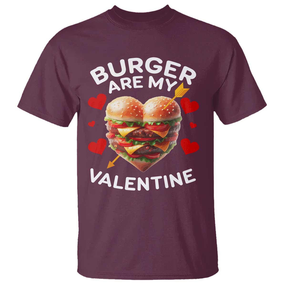 funny-burger-is-my-valentine-valentines-day-heart-t-shirt
