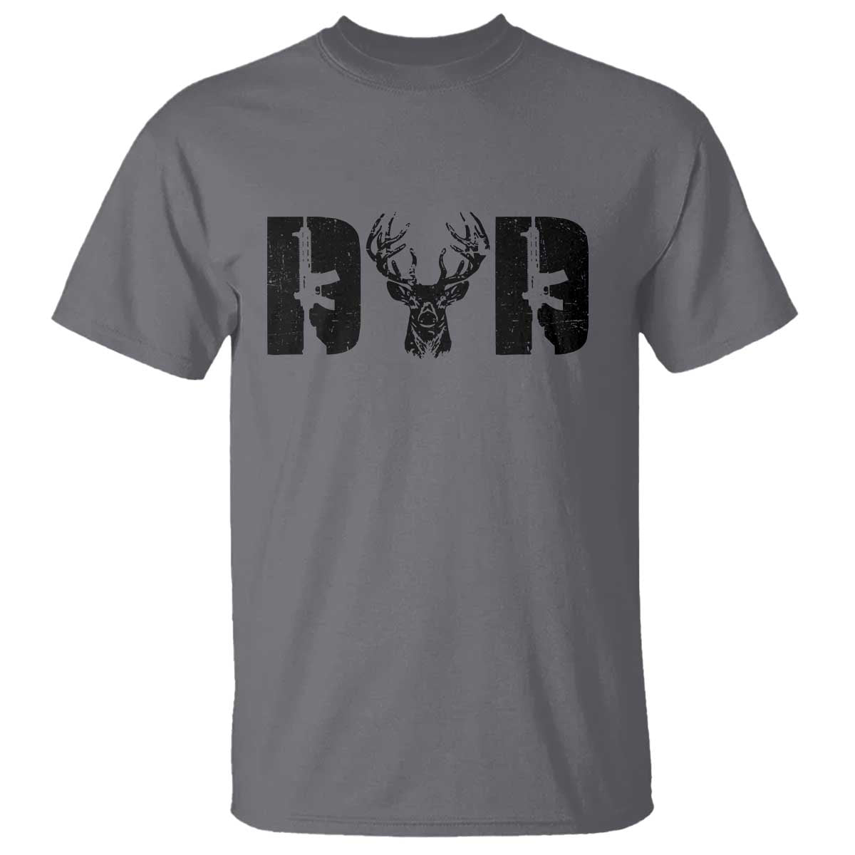 hunting-dad-t-shirt-fathers-day-gun-lovers-hunter-dad