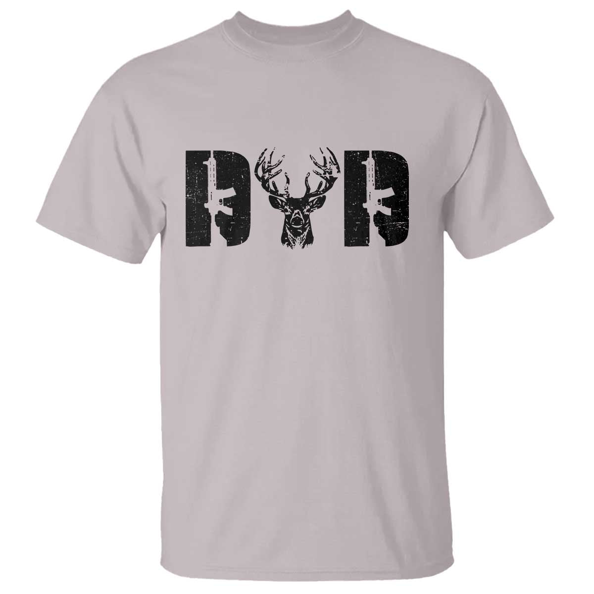 hunting-dad-t-shirt-fathers-day-gun-lovers-hunter-dad