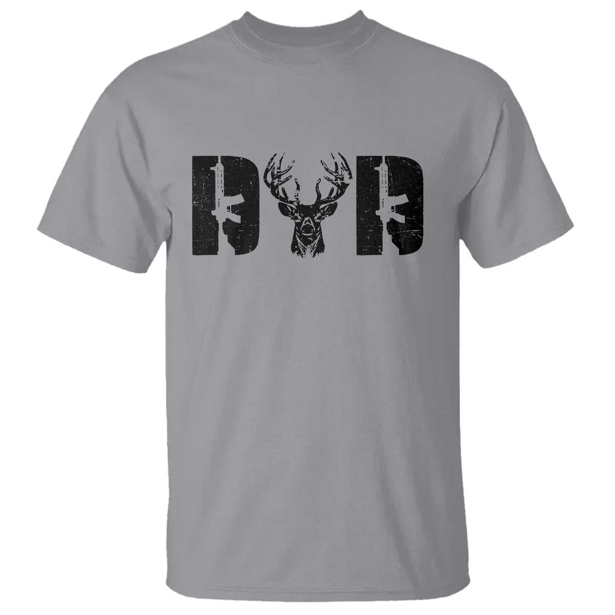 hunting-dad-t-shirt-fathers-day-gun-lovers-hunter-dad