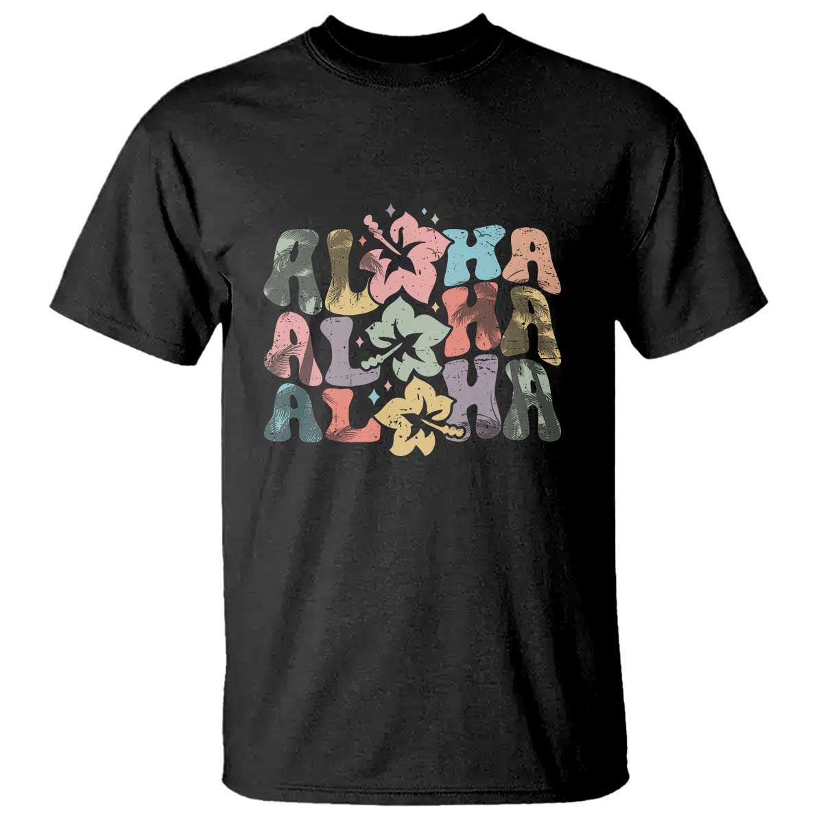 aloha-t-shirt-hawaiian-hawaii-trip-family-vacation-hibiscus-flowers