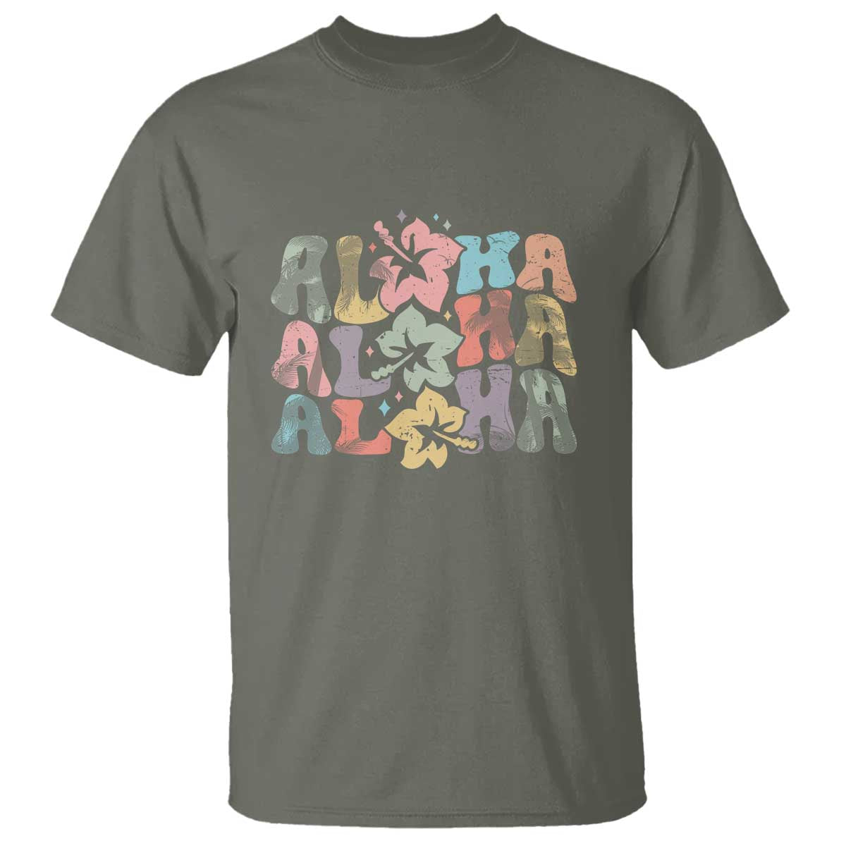 aloha-t-shirt-hawaiian-hawaii-trip-family-vacation-hibiscus-flowers