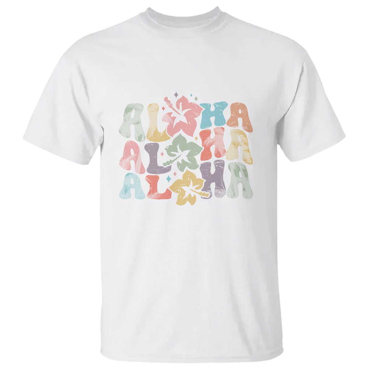 aloha-t-shirt-hawaiian-hawaii-trip-family-vacation-hibiscus-flowers