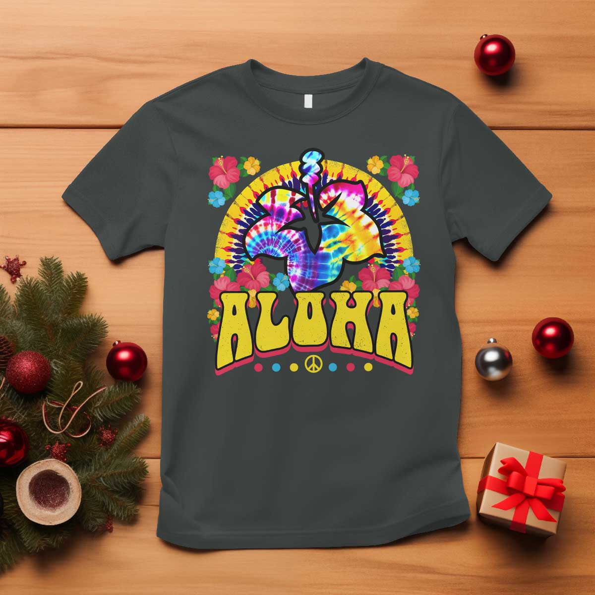 hawaii-family-vacation-t-shirt-tie-dye-groovy-hibicus-flower-beach-vacay-hawaiian-christmas