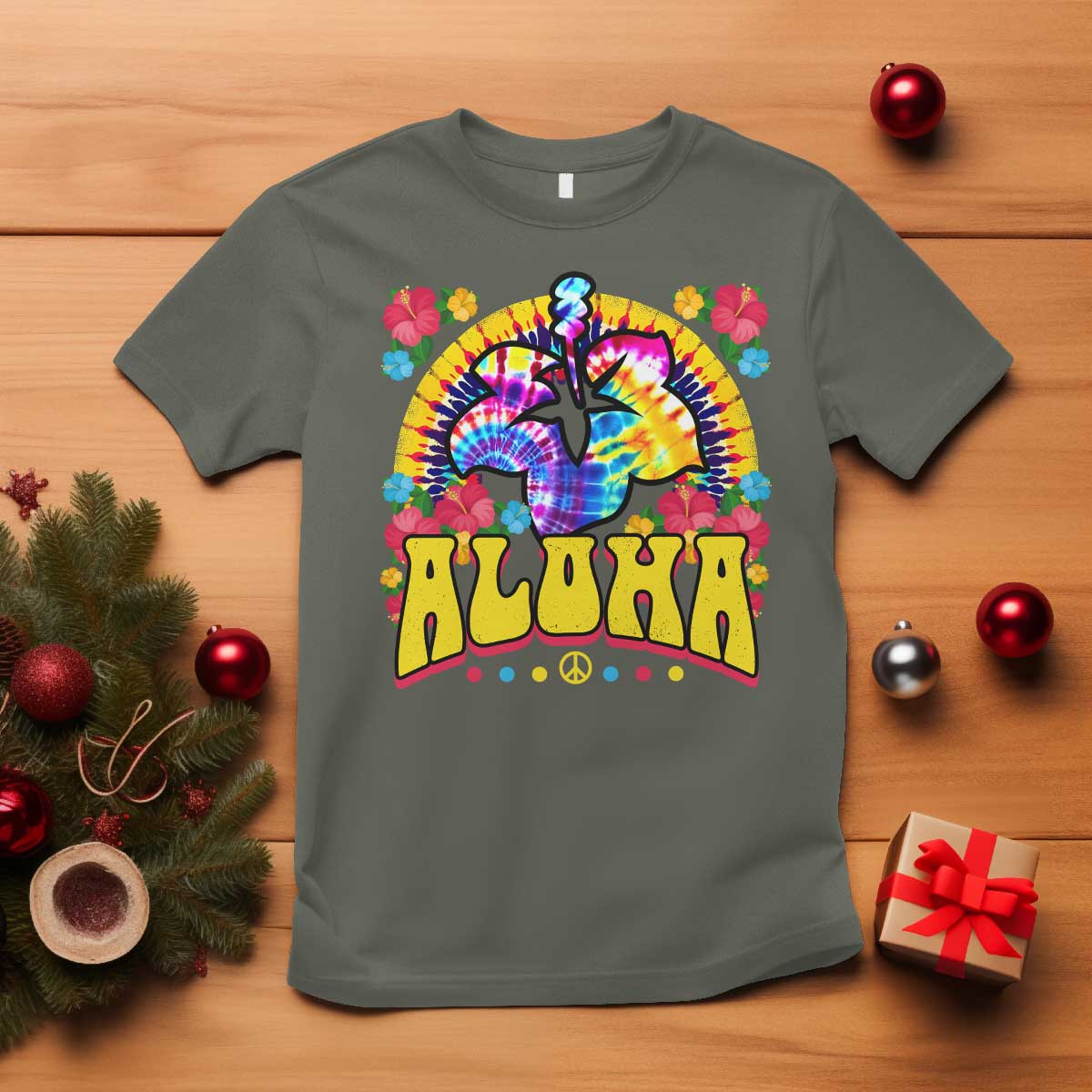 hawaii-family-vacation-t-shirt-tie-dye-groovy-hibicus-flower-beach-vacay-hawaiian-christmas