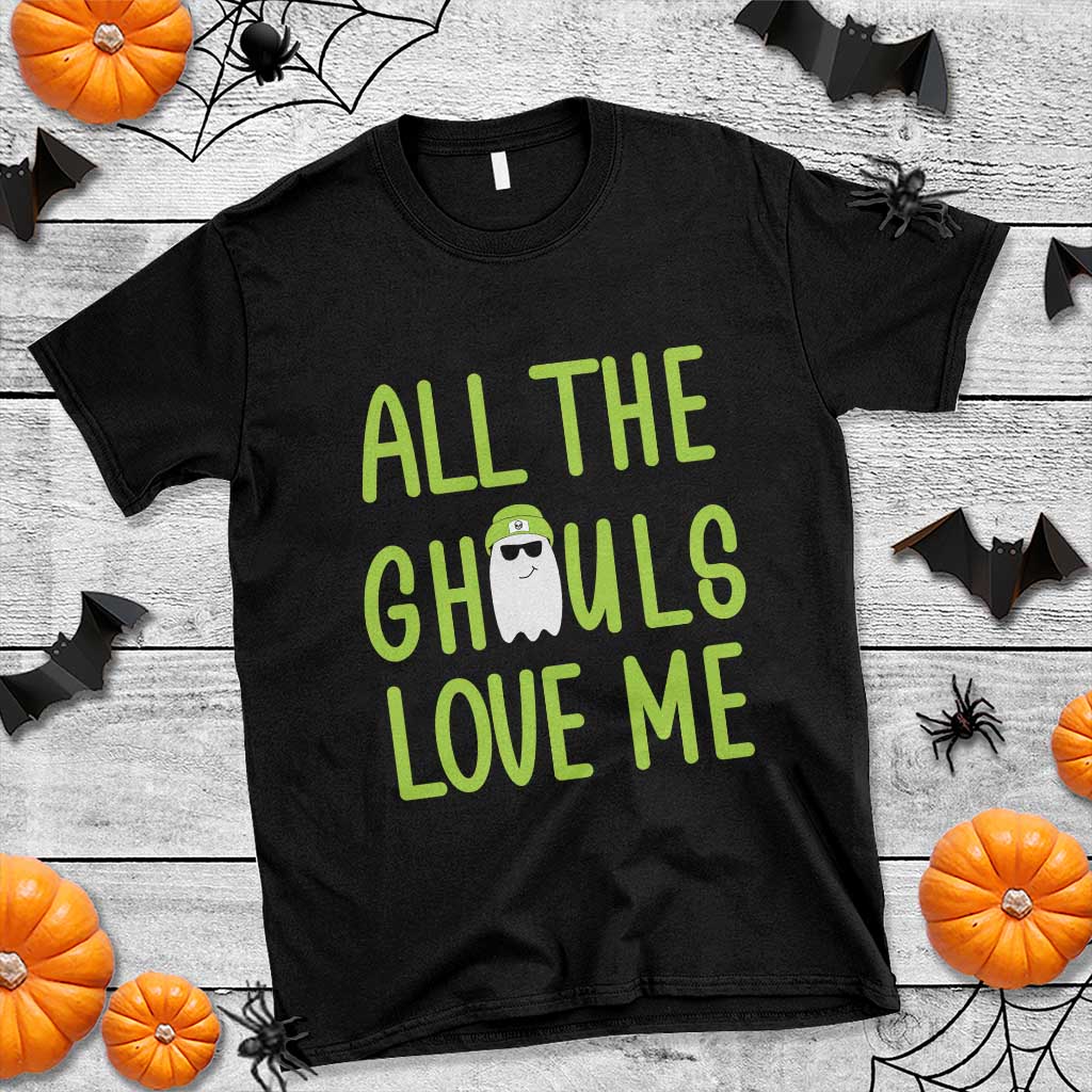 halloween-boo-ghost-cute-costume-t-shirt-funny-all-the-ghouls-love-me-shirt-boys-toddler-girls-kids-youth
