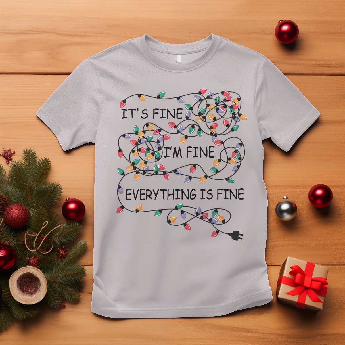funny-christmas-t-shirt-its-fine-im-fine-everything-is-fine-xmas-lights
