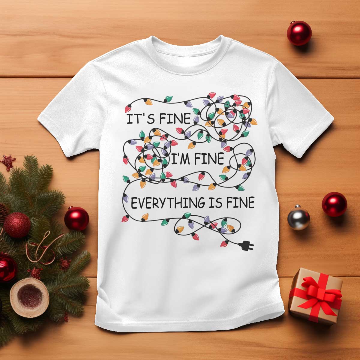 funny-christmas-t-shirt-its-fine-im-fine-everything-is-fine-xmas-lights
