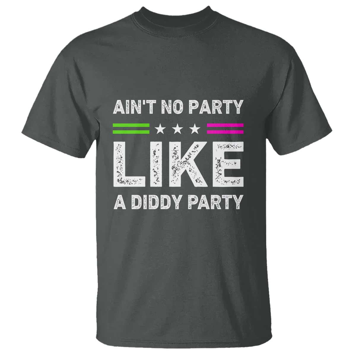 aint-no-party-like-a-diddy-party-funny-t-shirt