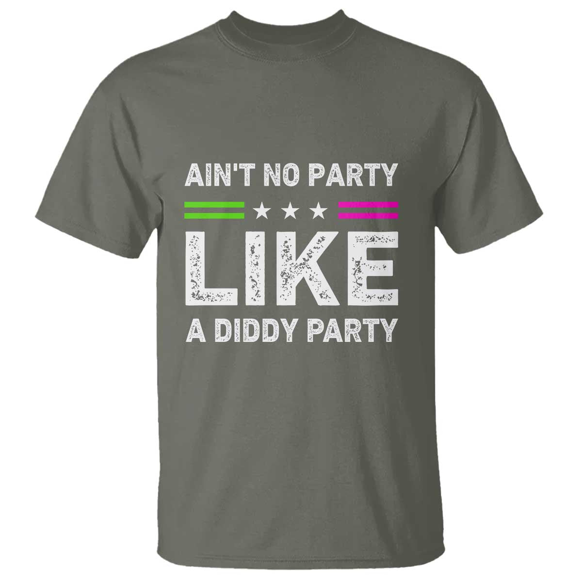 aint-no-party-like-a-diddy-party-funny-t-shirt