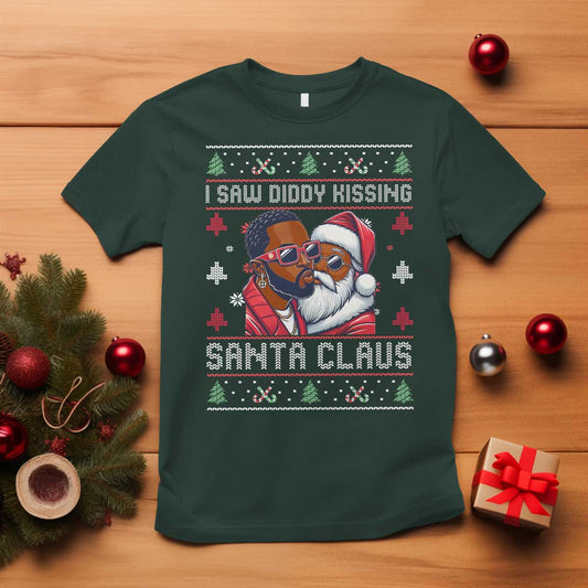 funny-christmas-t-shirt-funy-dirty-i-saw-diddy-kissing-santa-claus-ugly-xmas-sweater