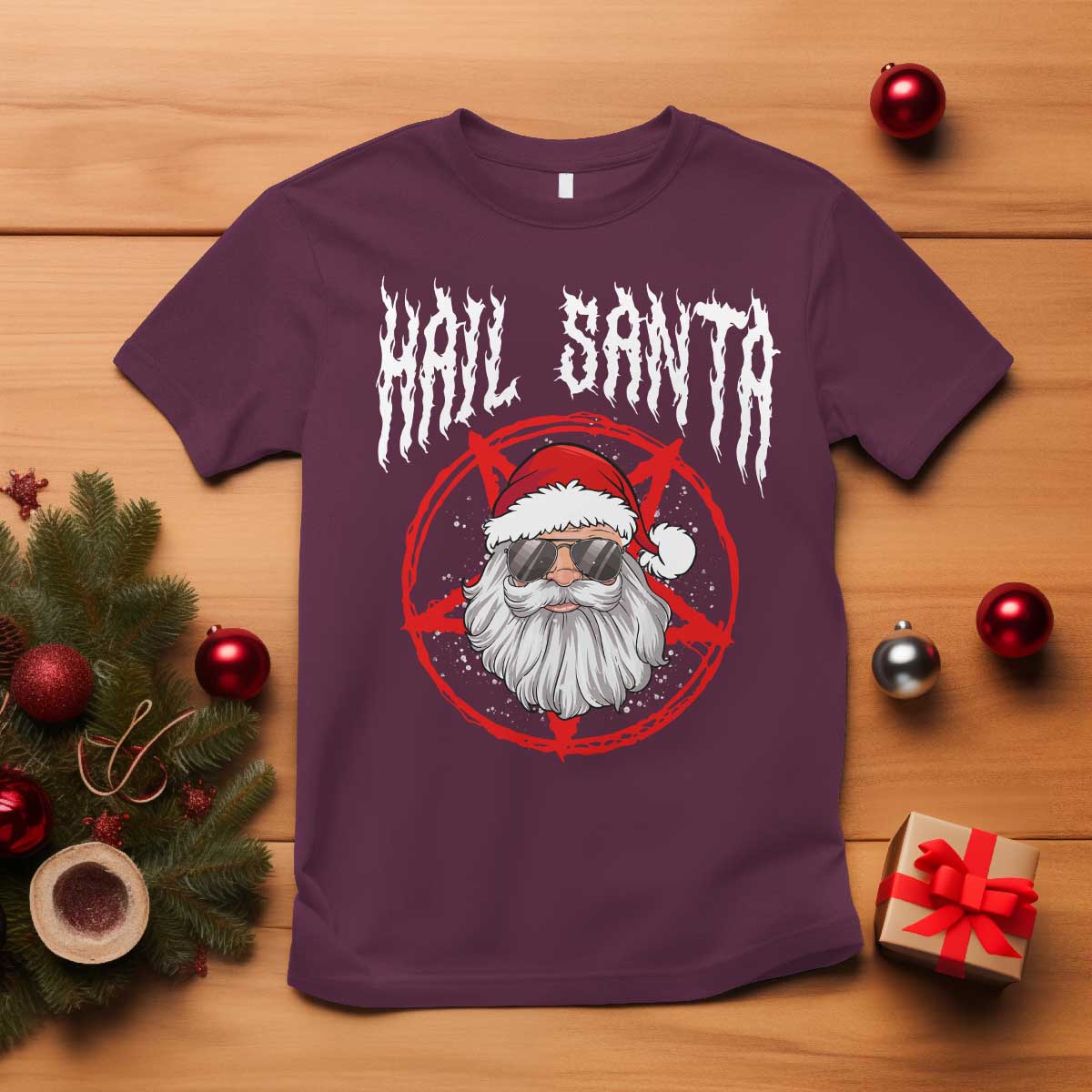 hail-santa-christmas-t-shirt-goth-christmas-horror-lover-gift