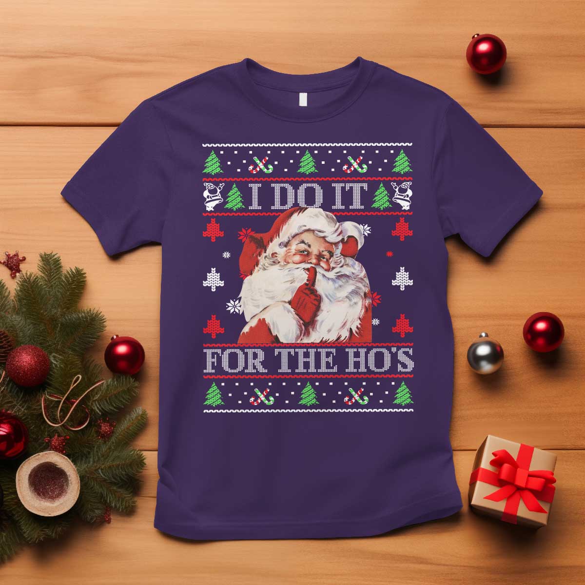 funny-christmas-santa-t-shirt-vintage-santa-i-do-it-for-the-hos-ugly-christmas