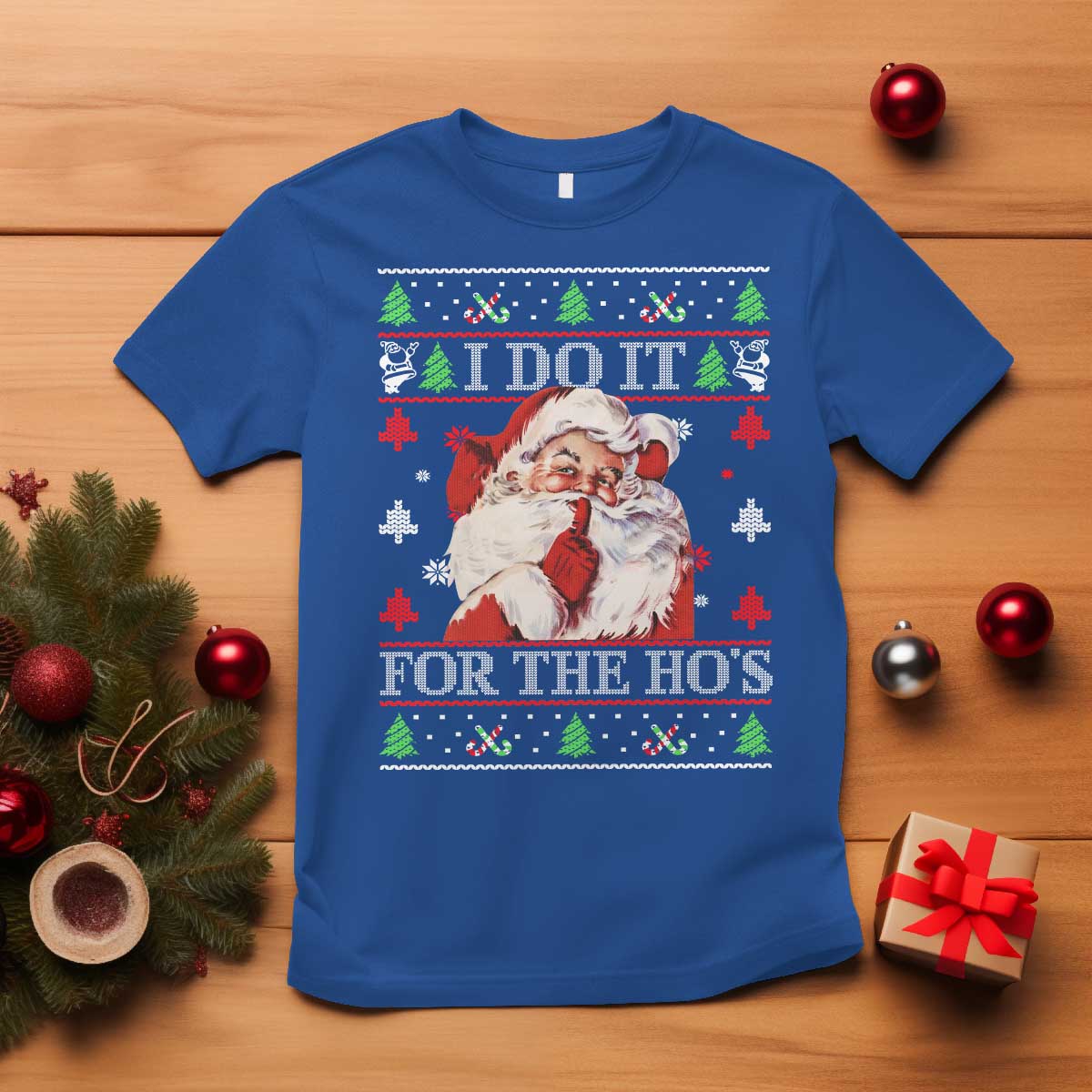 funny-christmas-santa-t-shirt-vintage-santa-i-do-it-for-the-hos-ugly-christmas