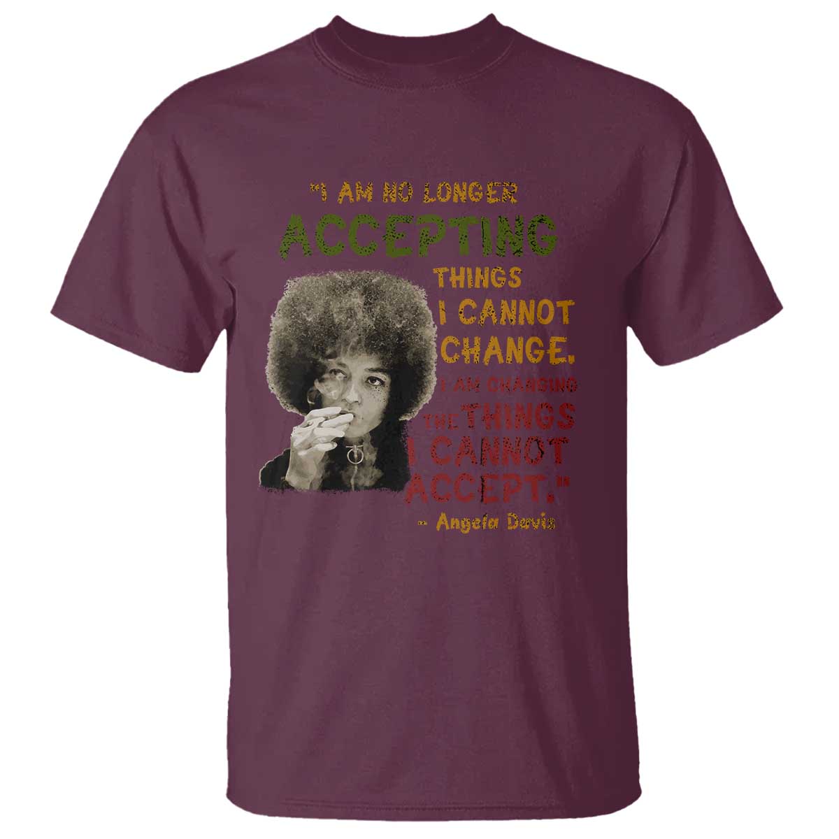 black-history-month-angela-davis-t-shirt-black-panther-party-feminist-human-rights-inspirational-quote