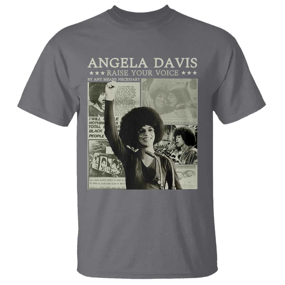 black-history-month-angela-davis-t-shirt-raise-your-voice-feminist-human-rights
