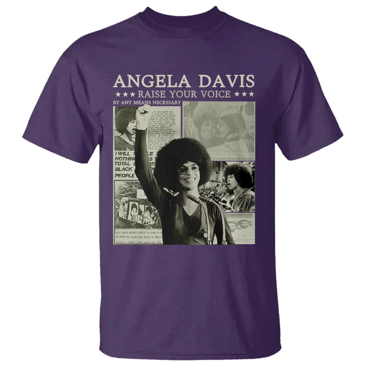 black-history-month-angela-davis-t-shirt-raise-your-voice-feminist-human-rights