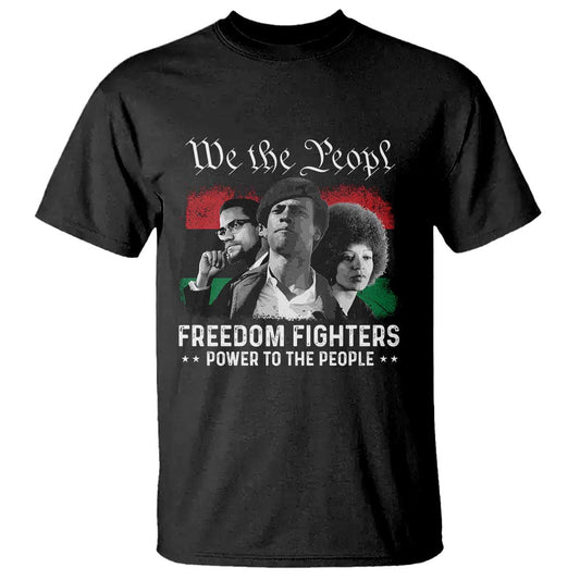 vintage-black-panther-party-t-shirt-huey-p-newton-malcolm-x-angela-davis-black-history