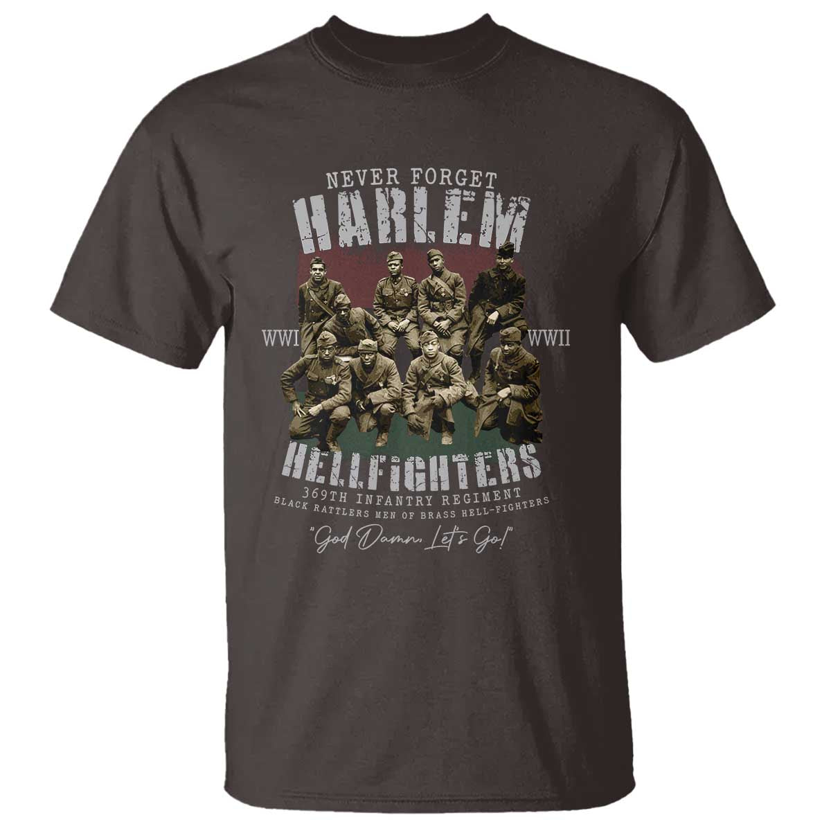 halem-hellfighters-t-shirt-african-american-black-military-history-soldiers-wwi-wwii