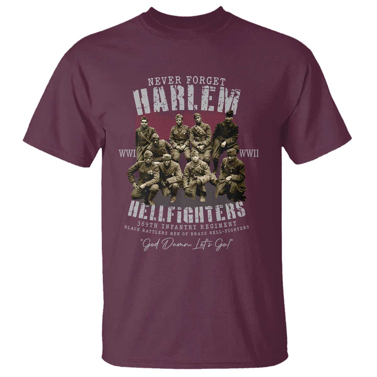 halem-hellfighters-t-shirt-african-american-black-military-history-soldiers-wwi-wwii