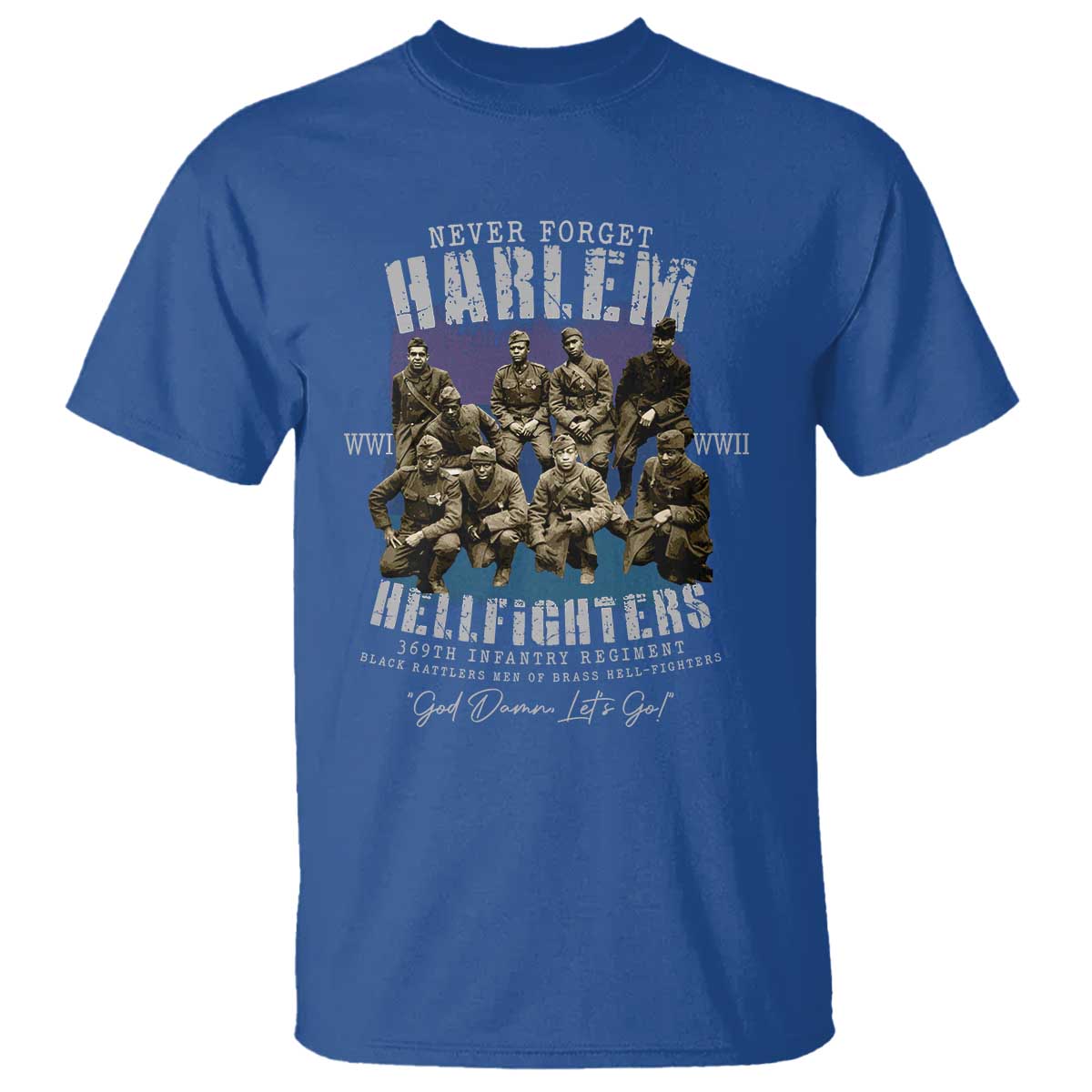 halem-hellfighters-t-shirt-african-american-black-military-history-soldiers-wwi-wwii