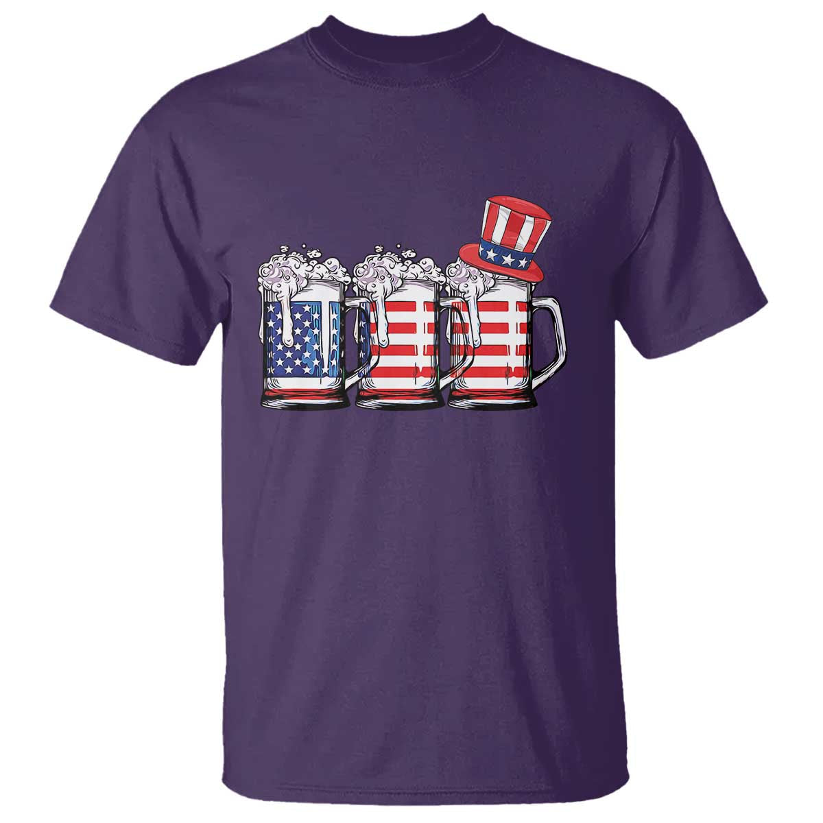 beer-american-flag-4th-of-july-t-shirt-merica-drinking-usa