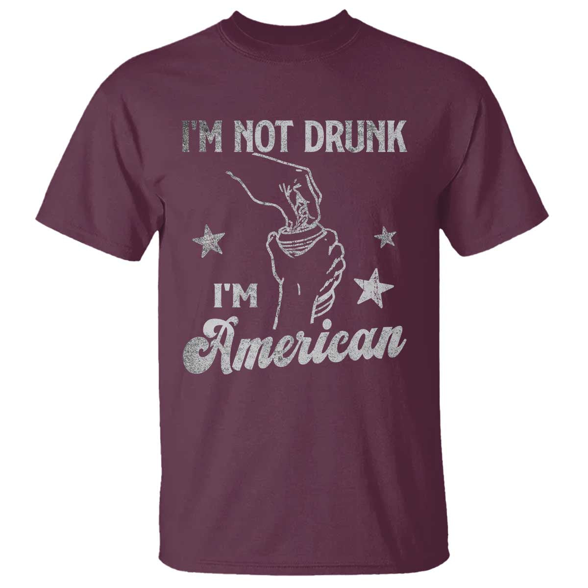 funny-4th-of-july-drinking-t-shirt-not-drunk-i-am-american