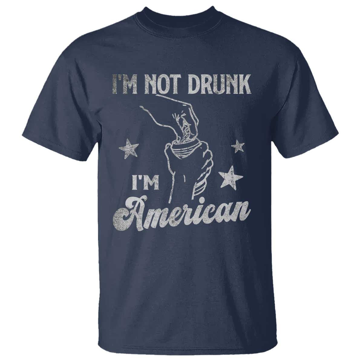 funny-4th-of-july-drinking-t-shirt-not-drunk-i-am-american