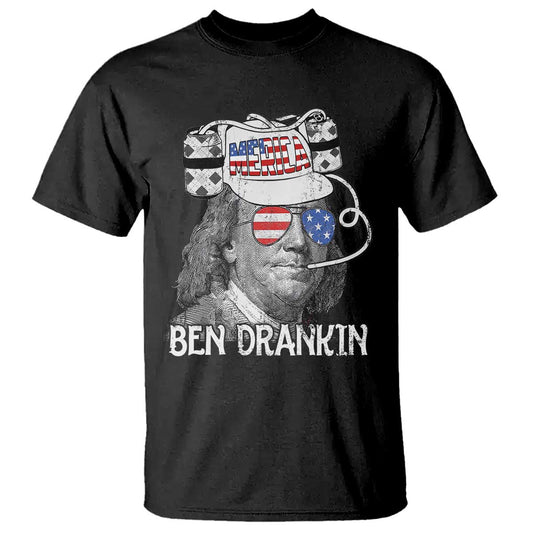 4th-of-july-ben-drankin-t-shirt-funny-benjamin-franklin-usa-flag