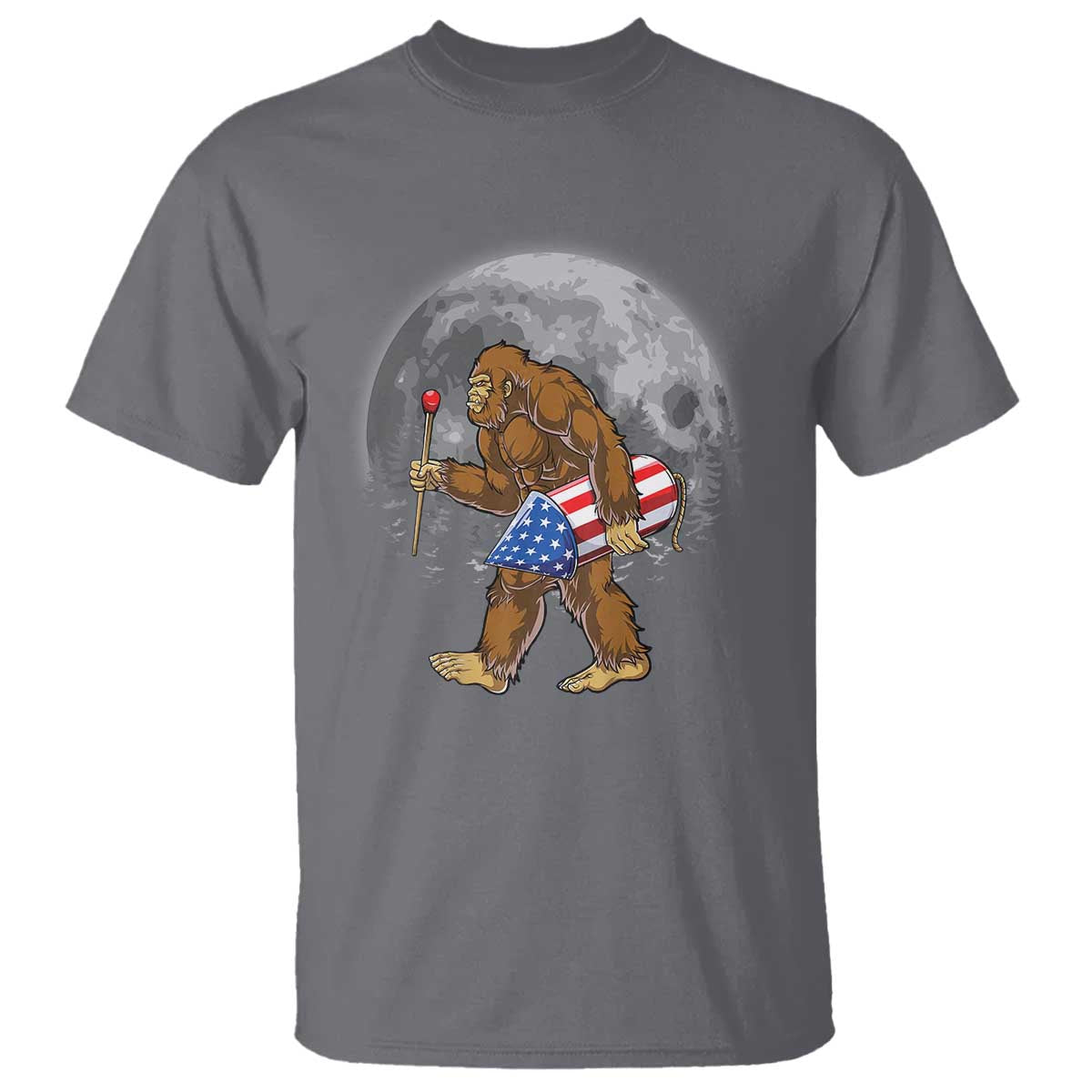 patriotic-bigfoot-4th-of-july-t-shirt-american-flag-merica-fireworks-sasquatch-moon
