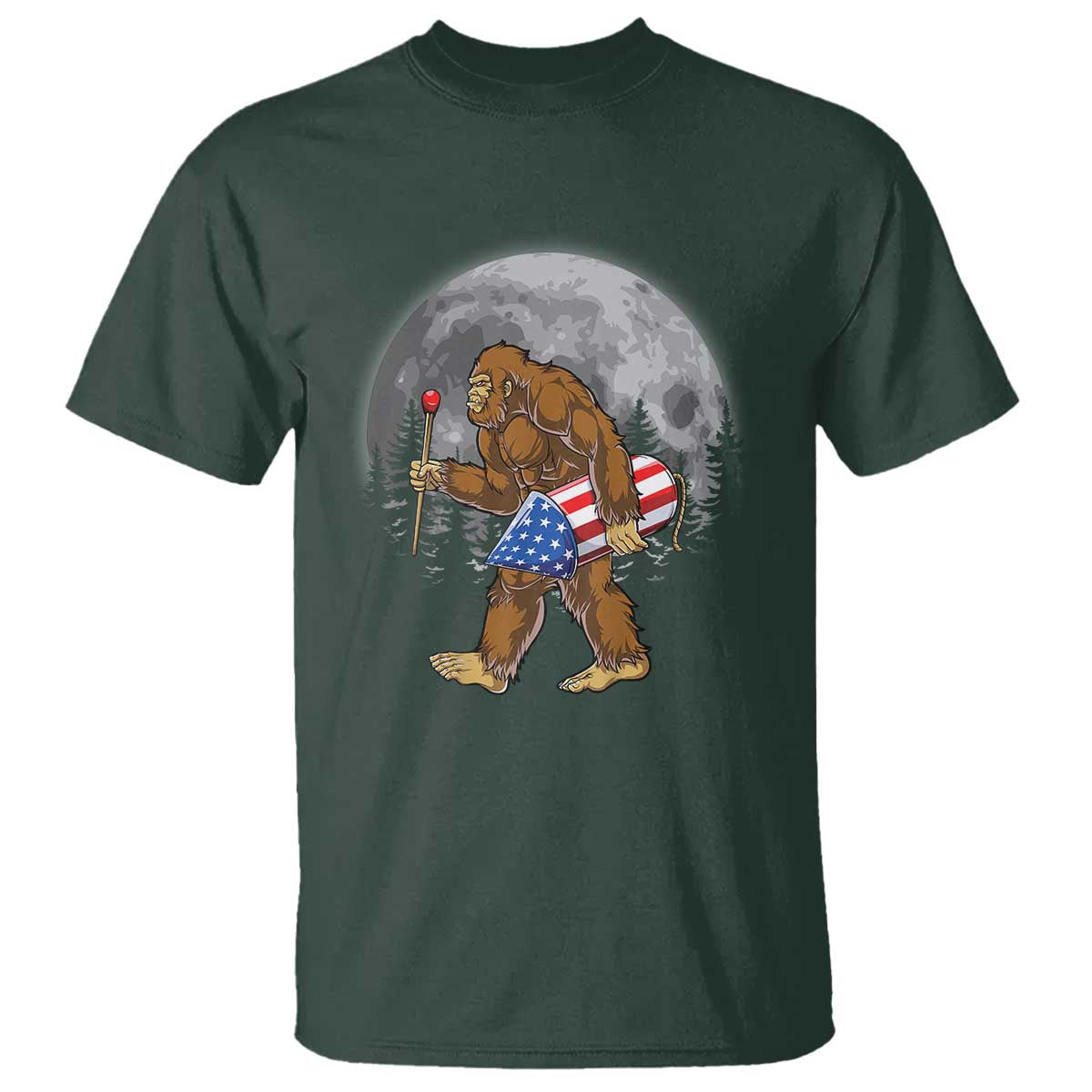 patriotic-bigfoot-4th-of-july-t-shirt-american-flag-merica-fireworks-sasquatch-moon