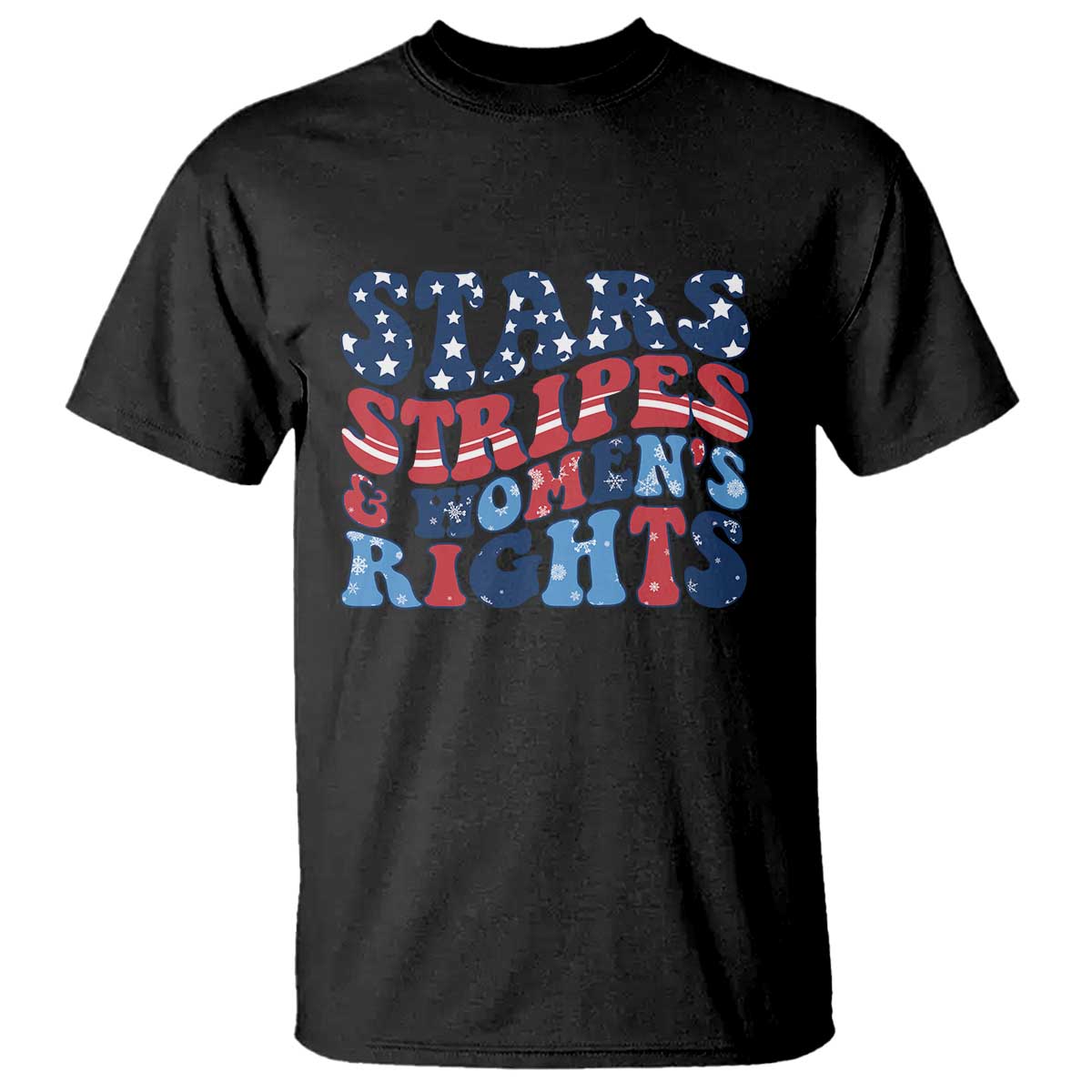 stars-stripes-and-women-rights-t-shirt-groovy-retro-4th-of-july