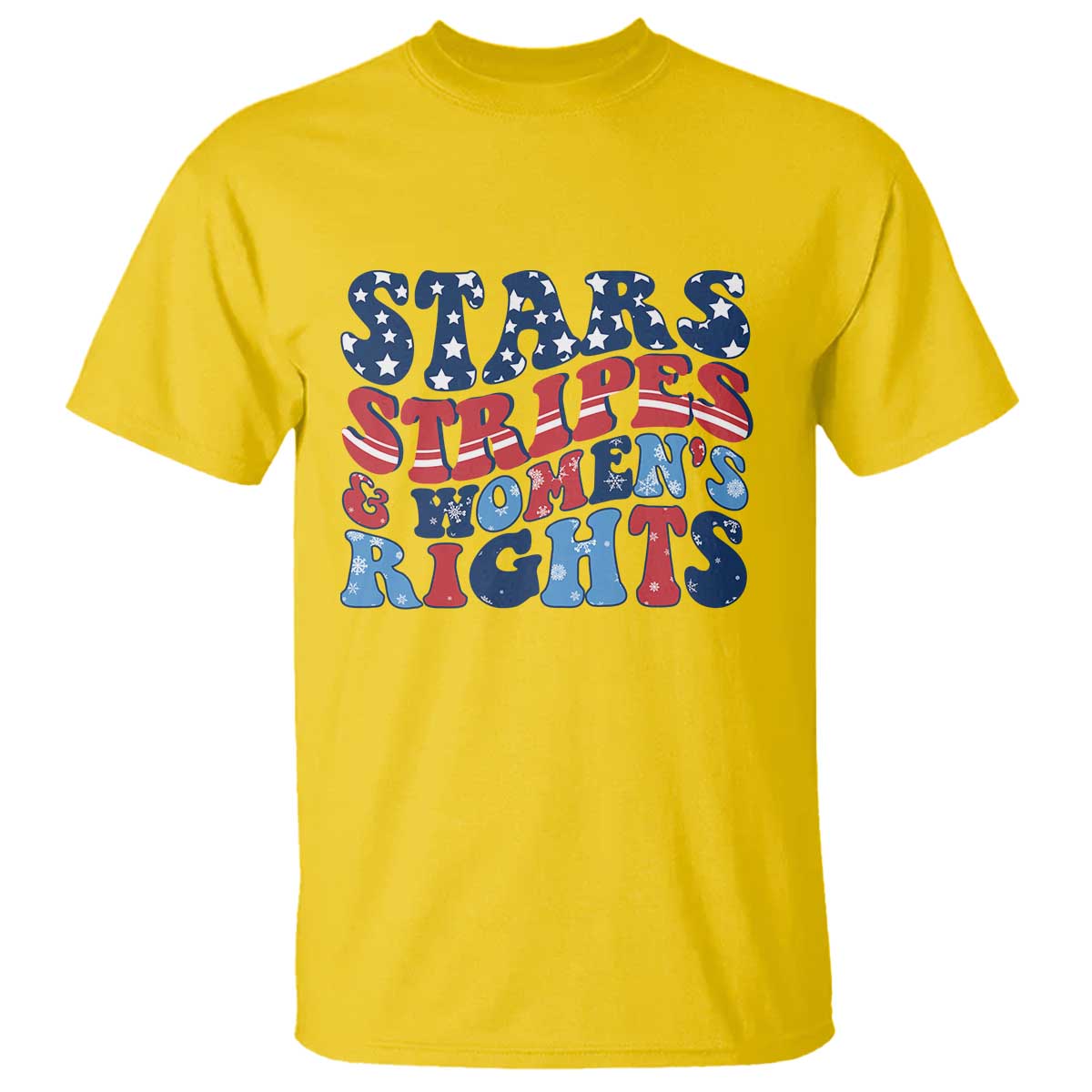 stars-stripes-and-women-rights-t-shirt-groovy-retro-4th-of-july