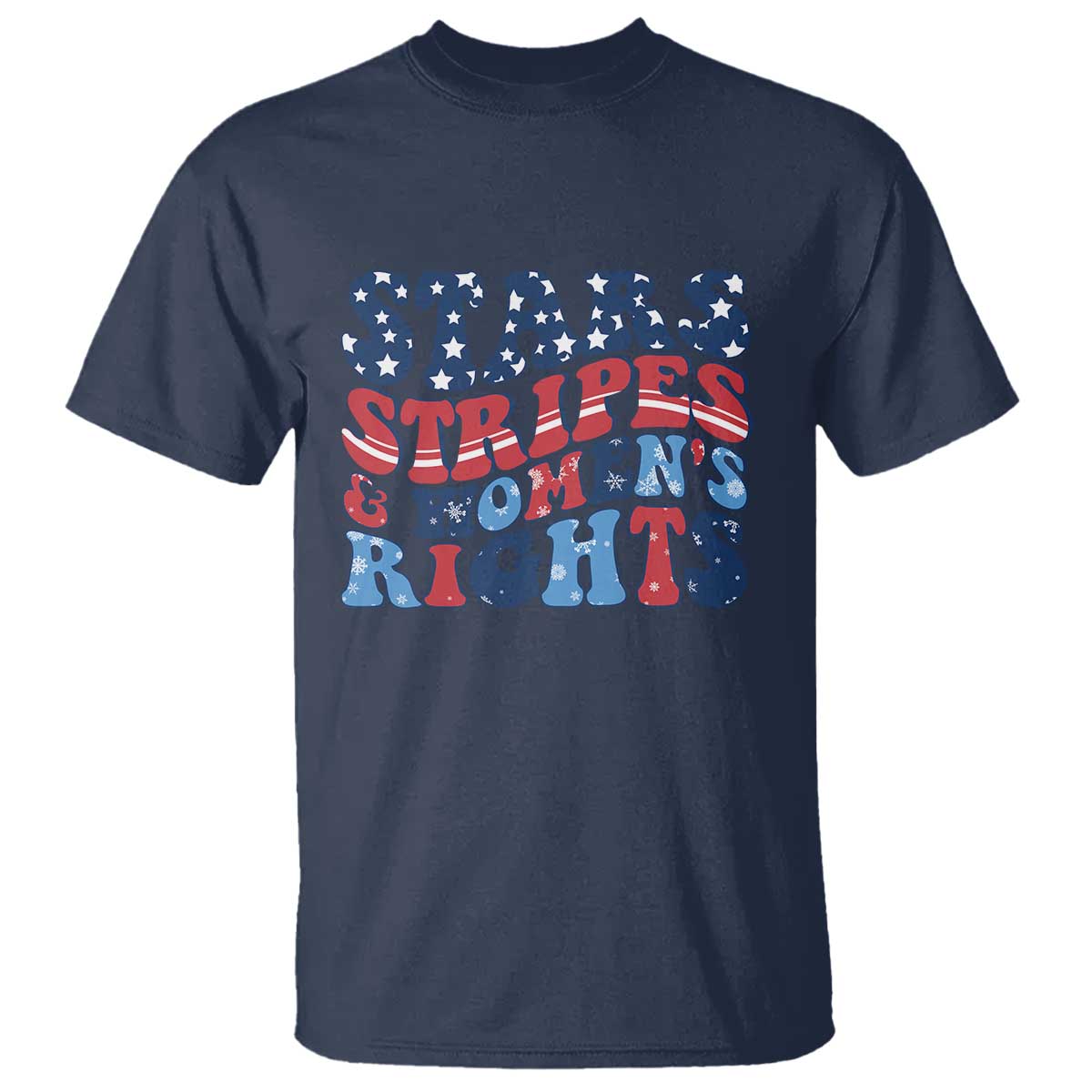 stars-stripes-and-women-rights-t-shirt-groovy-retro-4th-of-july