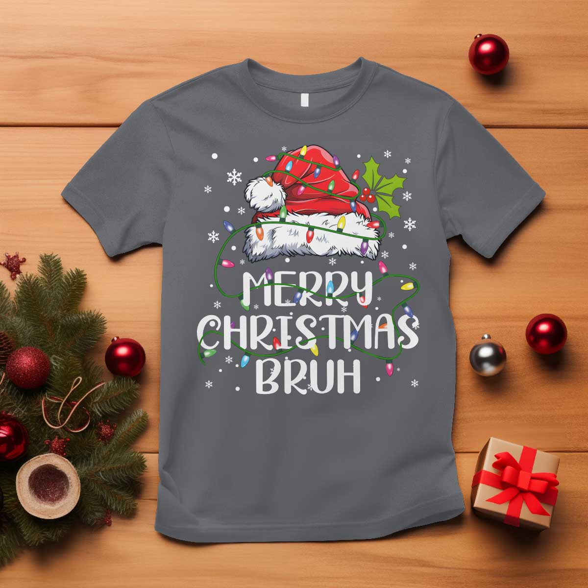 merry-christmas-bruh-t-shirt-funny-saying-santa-claus-christmas-lights-pajama