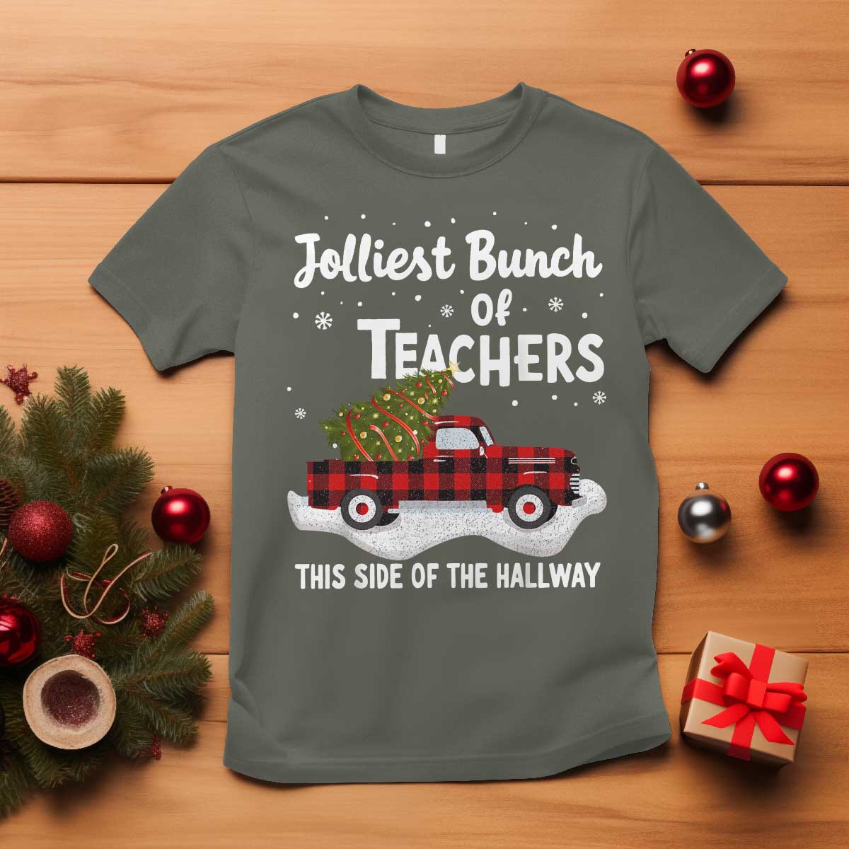 teacher-christmas-t-shirt-jolliest-bunch-of-teachers-this-side-of-the-hallway
