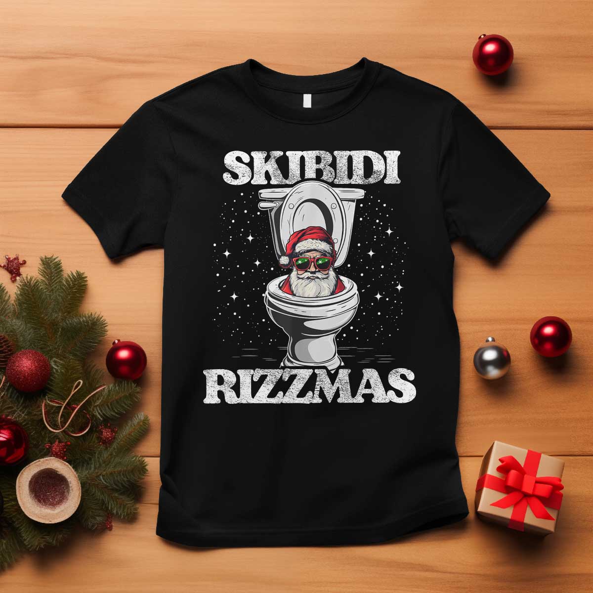 funny-christmas-t-shirt-skibidi-rizzmas-rizz-santa-toilet-kid-cool