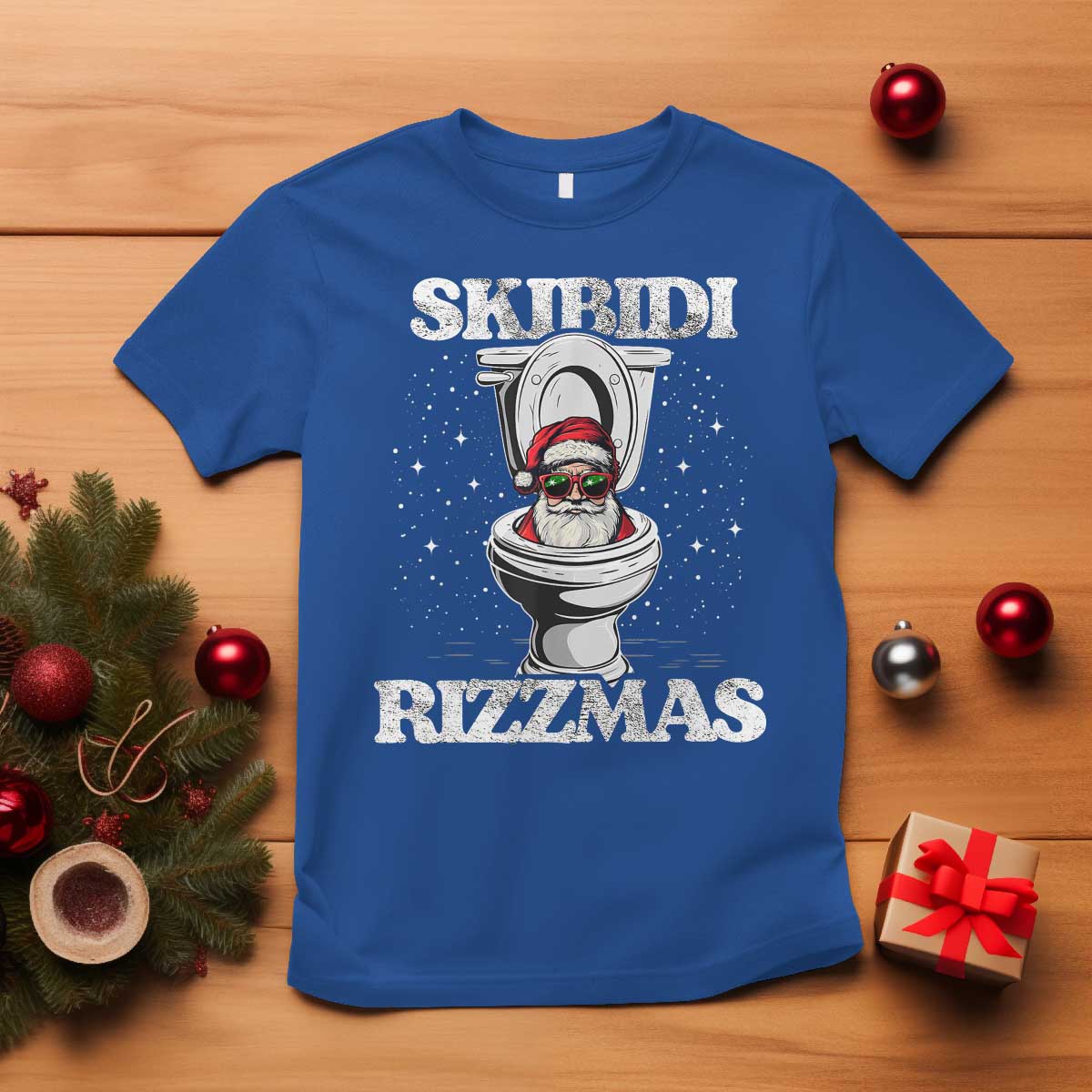 funny-christmas-t-shirt-skibidi-rizzmas-rizz-santa-toilet-kid-cool